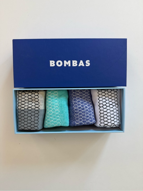 Bombas Accessories - Bombas socks gift box